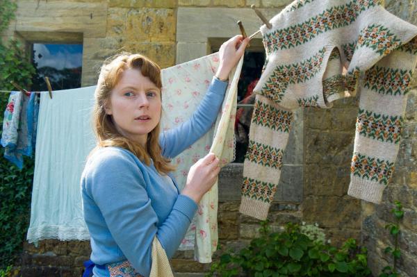 Bild 1 von 15: Im Bild: Bryony Afferson (Elizabeth Barnes).