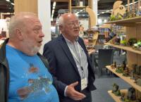 Mega-Markt der Tiere