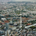 Flug über Berlin