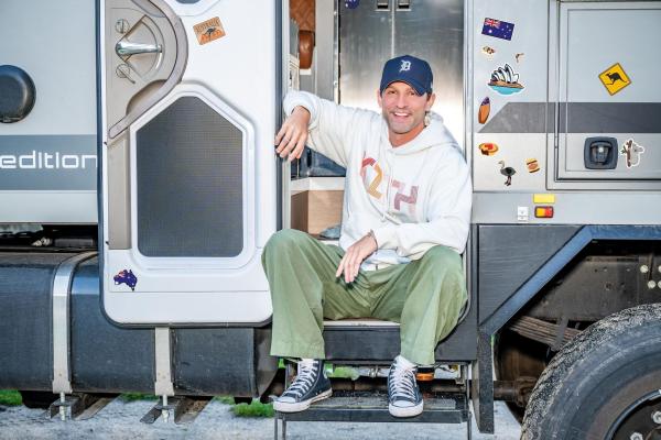 Roadtrip Australien - Drei Spitzenköche auf vier Rädern