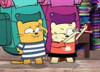 Die Ollie & Moon Show