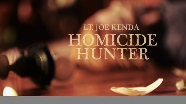Bild 1 von 2: (2. Staffel) - HOMICIDE HUNTER - Plakat