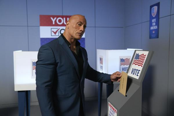 Bild 1 von 14: Dwayne Johnson (Dwayne Johnson)