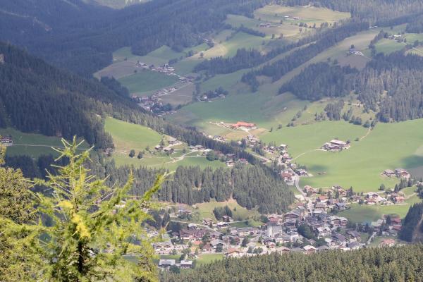 Bild 1 von 14: Im Bild: Filzmoos.