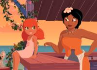 Zoom - Der weiße Delfin