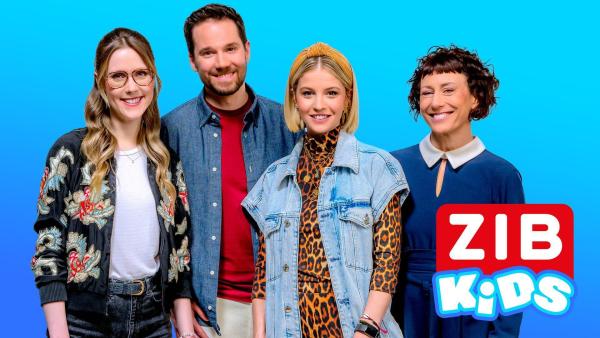 Bild 1 von 4: Im Bild (v.li.): Lena Großmann, Paul Fleischanderl, Fanny Stapf, Esther Csapo.
