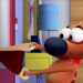 Pat, der Hund