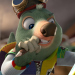 Maulwurf Moley
