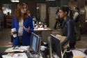 Debra Messing in: Detective Laura Diamond