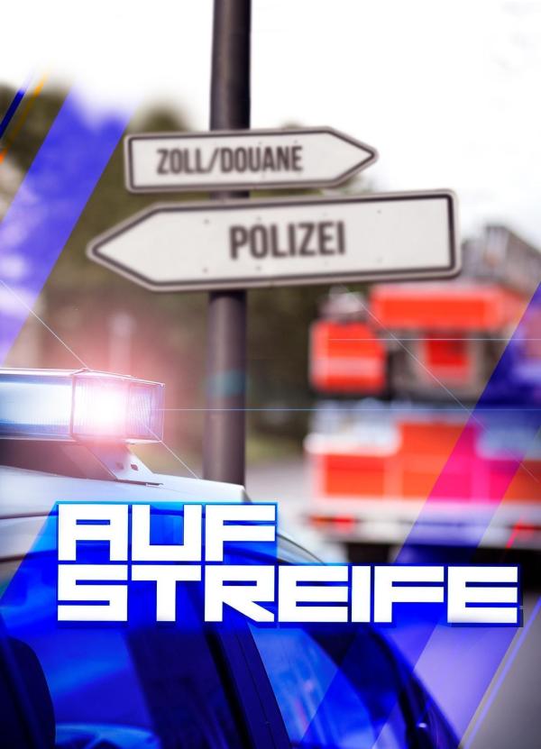 Bild 1 von 33: Auf Streife - Artwork