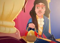 Belfort & Lupin - Die Hunde von Versailles