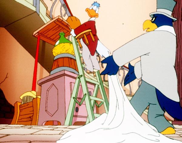 Bild 1 von 2: Die Jagd nach dem Kju Wang