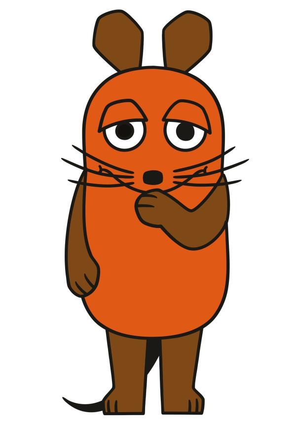 Bild 1 von 3: Die Maus