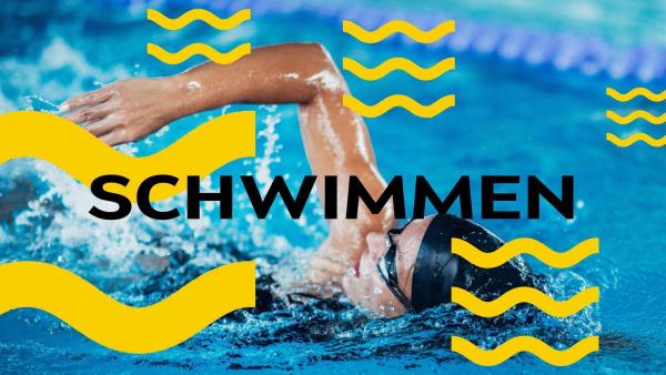 Bild 1 von 1: Schwimmen