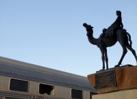 Legendäre Zugabenteuer