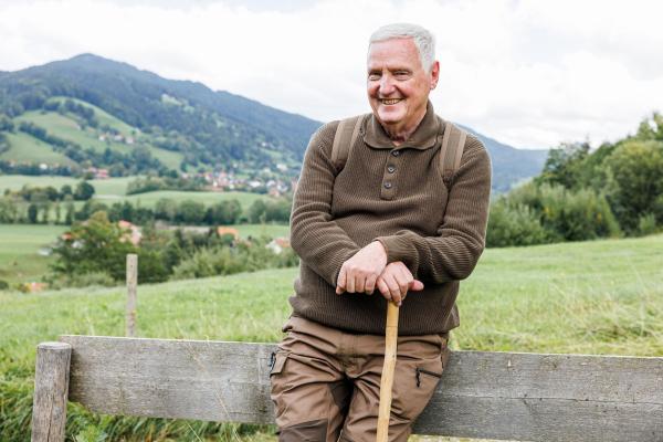 Bild 1 von 17: Georg Kroiß (Christian Hoening)