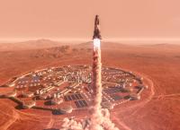 Strip the Cosmos: Leben auf dem Mars