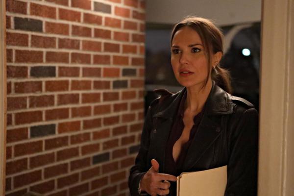 Bild 1 von 10: Amelia Sachs (Arielle Kebbel)