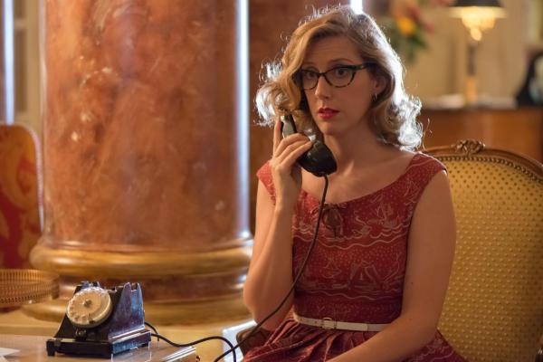 Bild 1 von 10: Rita Montesinos (Cecilia Freire)