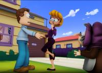 The Garfield Show?