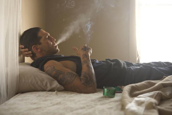 Bild 1 von 8: Frank 'Shotgun' (Jon Bernthal)