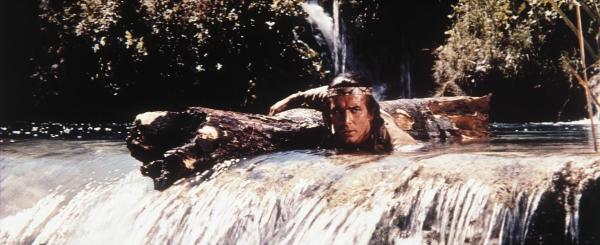 Bild 1 von 8: Winnetou (Pierre Brice)