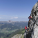 Der Mindelheimer Klettersteig