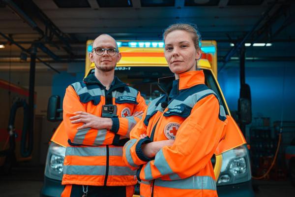 Bild 1 von 55: Ivo (l.); Jenny (r.)