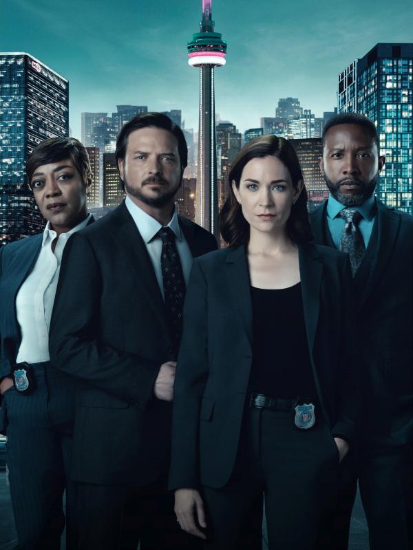 Law & Order Toronto: Criminal Intent