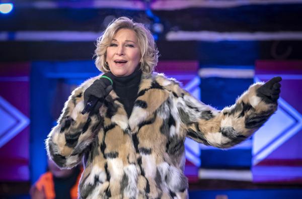 Bild 1 von 2: Claudia Jung