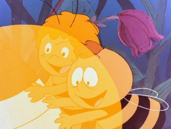 Bild 1 von 6: Biene Maja Biene Maja