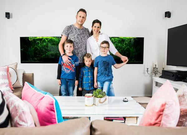 Bild 1 von 1: SRF bi de Lüt  Familiensache  Folge 1