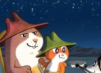 Billy - Der Cowboy Hamster