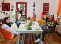 Die Mädchen-WG - Im Schloss am See