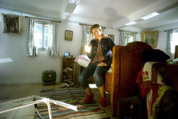 Bild 1 von 8: Im Bild: Martina Poel (Sabine).