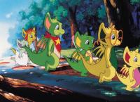 Pocket Dragons Abenteuer