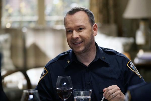 Bild 1 von 10: Danny Reagan (Donnie Wahlberg)