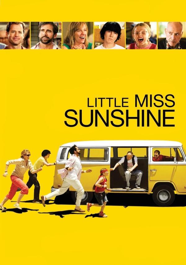 Bild 1 von 4: Little Miss Sunshine - Artwork