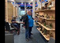 Mega-Markt der Tiere