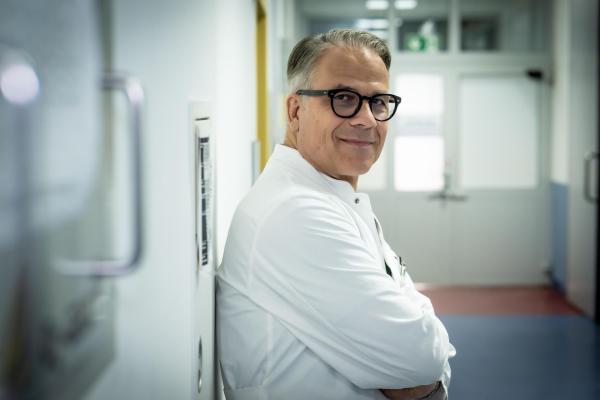 Bild 1 von 11: Dr. Gregor Wemuth (Karsten Speck)