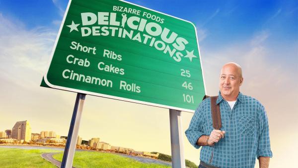 Bild 1 von 2: Im Bild: Andrew Zimmern.