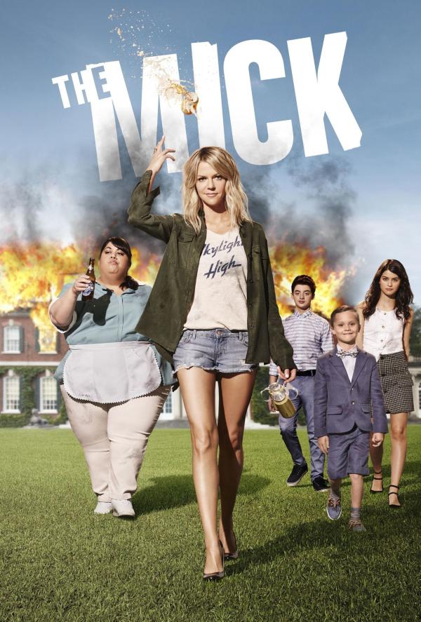 Bild 1 von 13: The Mick - Artwork