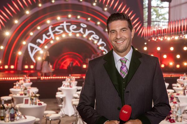 Bild 1 von 4: Im Bild: Norbert Oberhauser.