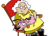 Courage, der feige Hund