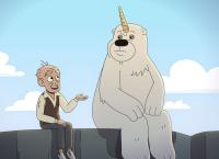 Ormhildur, die Mutige