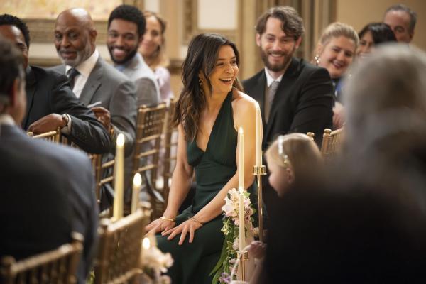 Bild 1 von 14: Dr. Amelia Shepherd (Caterina Scorsone)