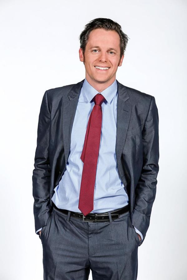 Bild 1 von 37: Im Bild: Johannes Zirner (Felix Kukla).