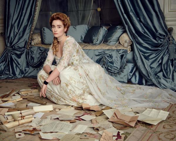 Bild 1 von 13: Camille (Alice Englert)