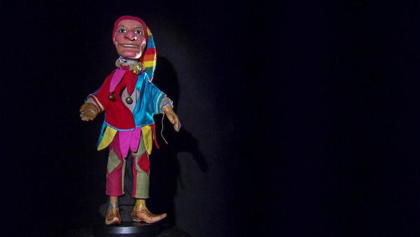 Bild 1 von 4: Im Bild: Kasperl Ganzfigur.