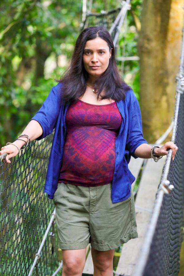 Bild 1 von 3: Im Bild: Shelley Conn (Marina Shepherd).